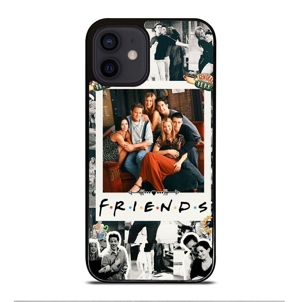 FRIENDS TV SERIES 2 iPhone 12 Mini Case Cover
