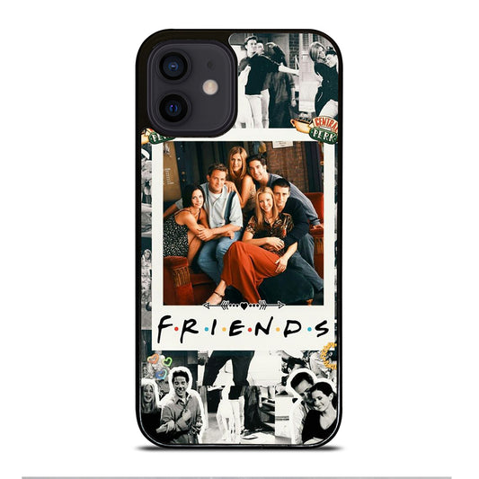 FRIENDS TV SERIES 2 iPhone 12 Mini Case Cover