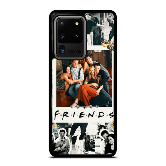 FRIENDS TV SERIES 2 Samsung Galaxy S20 Ultra Case Cover
