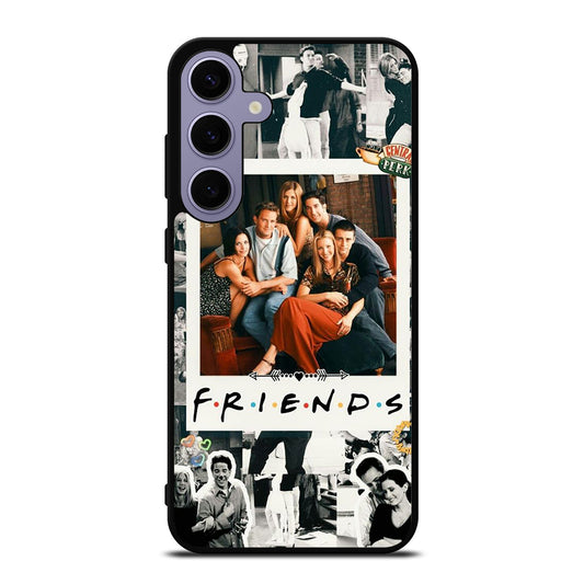 FRIENDS TV SERIES 2 Samsung Galaxy S24 Plus Case Cover