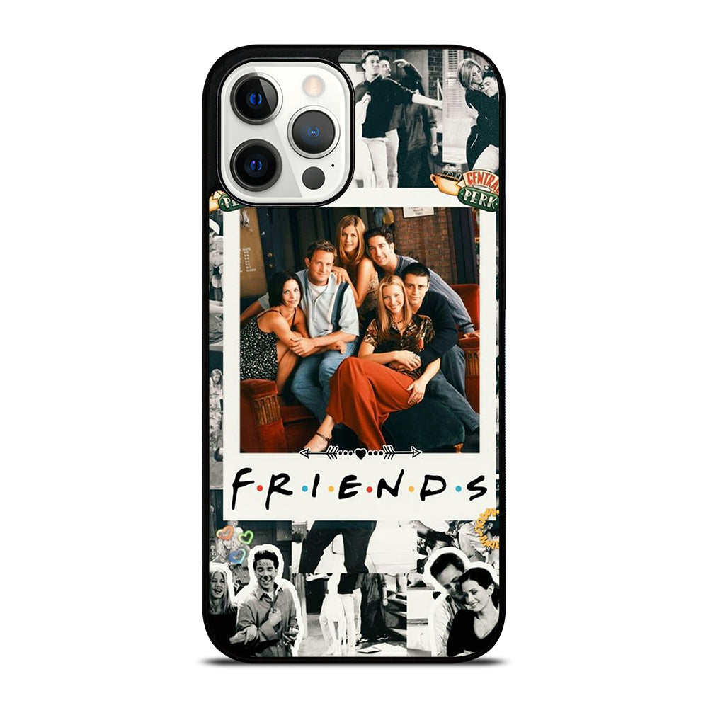 FRIENDS TV SERIES 2 iPhone 12 Pro Max Case Cover