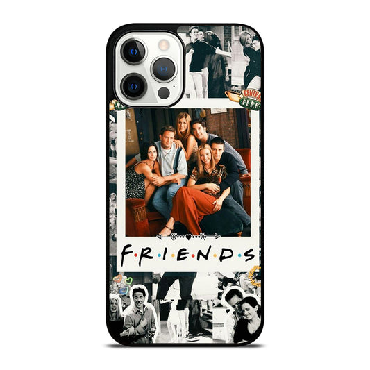 FRIENDS TV SERIES 2 iPhone 12 Pro Max Case Cover
