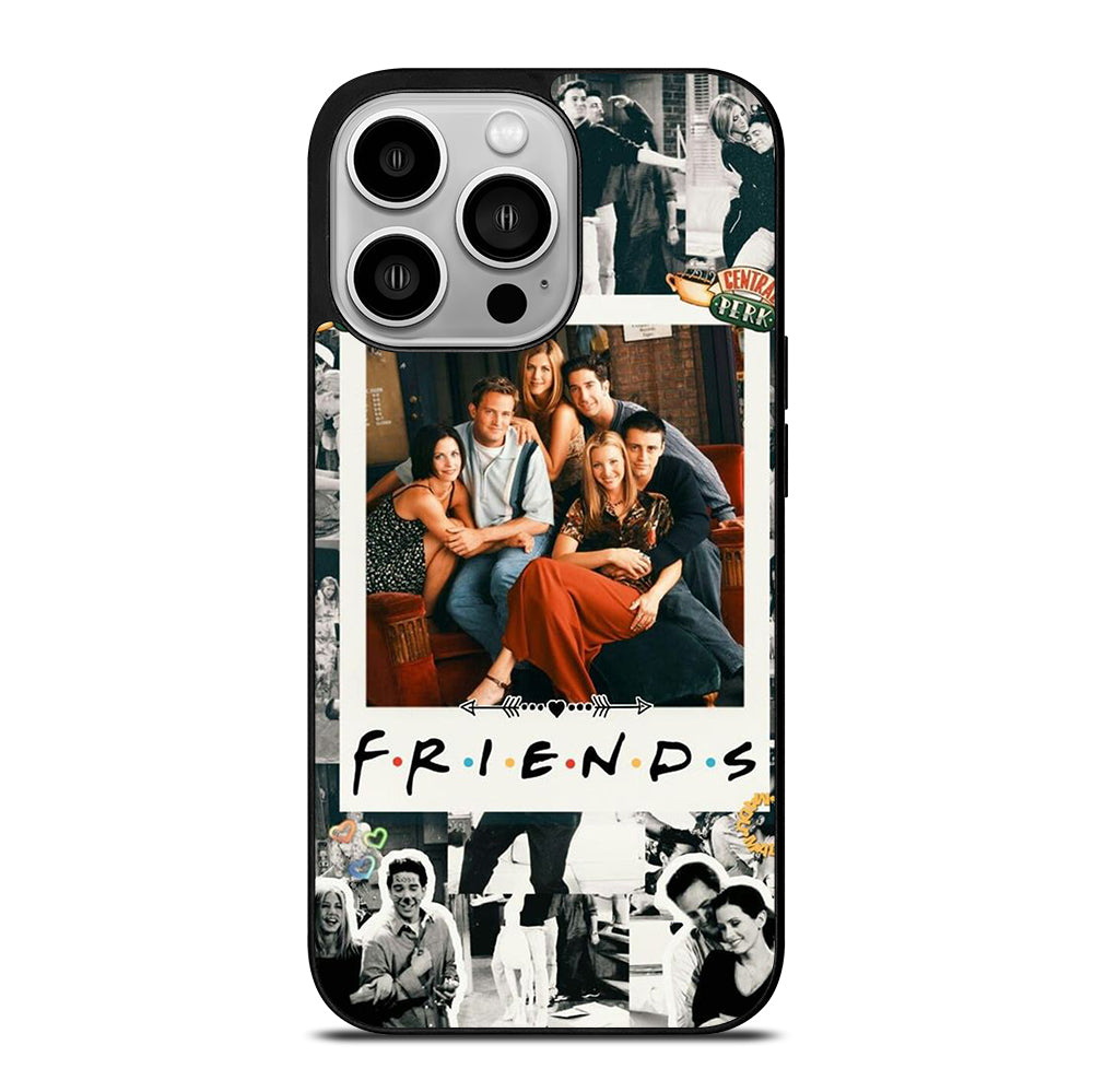 FRIENDS TV SERIES 2 iPhone 14 Pro Case Cover