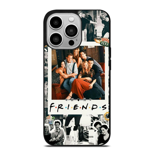 FRIENDS TV SERIES 2 iPhone 14 Pro Case Cover