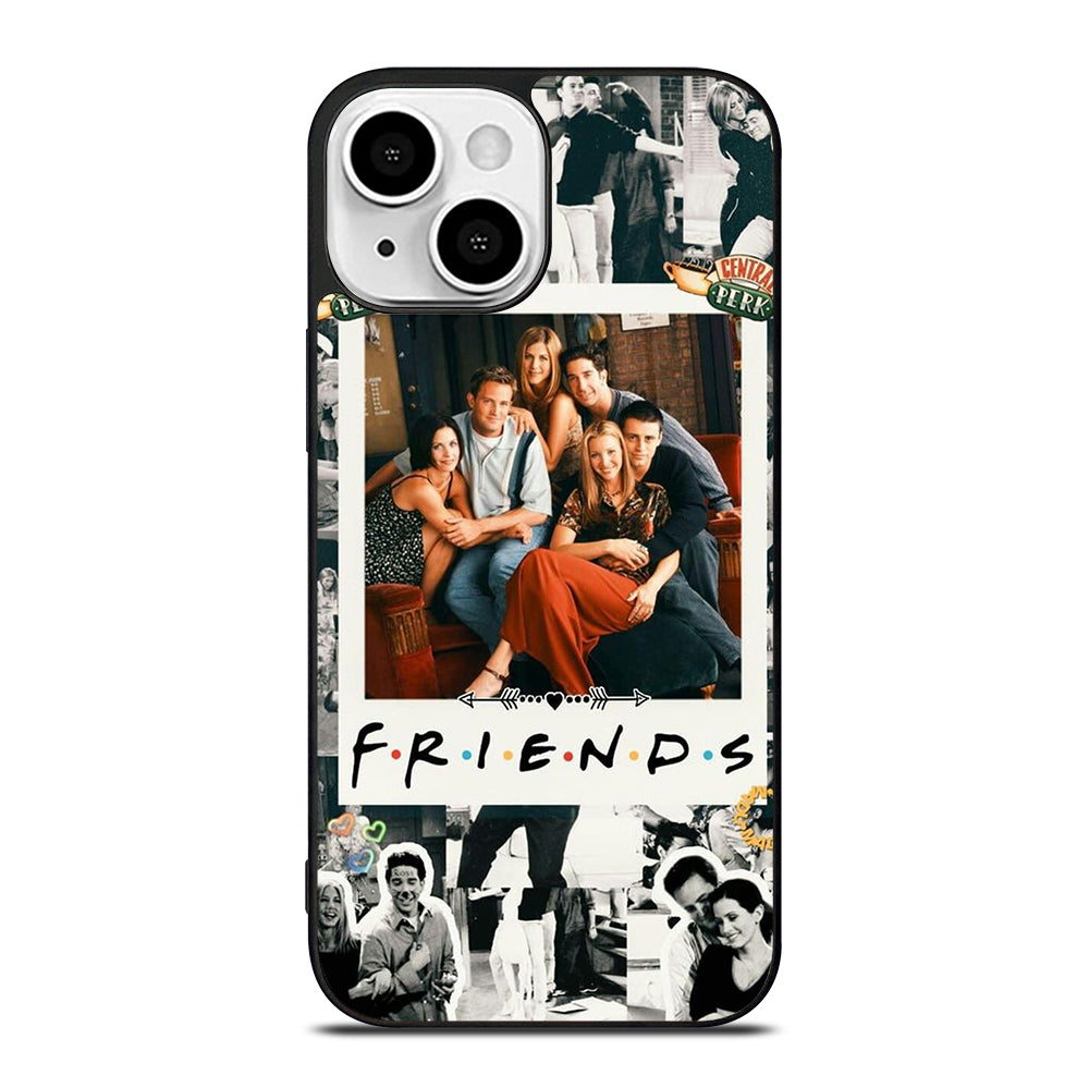 FRIENDS TV SERIES 2 iPhone 13 Mini Case Cover
