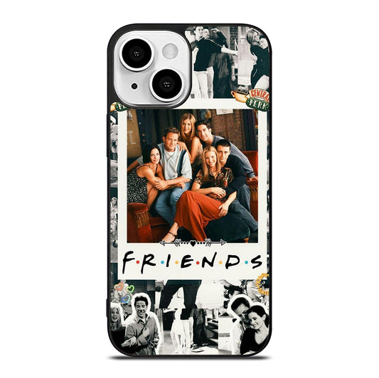 FRIENDS TV SERIES 2 iPhone 13 Mini Case Cover