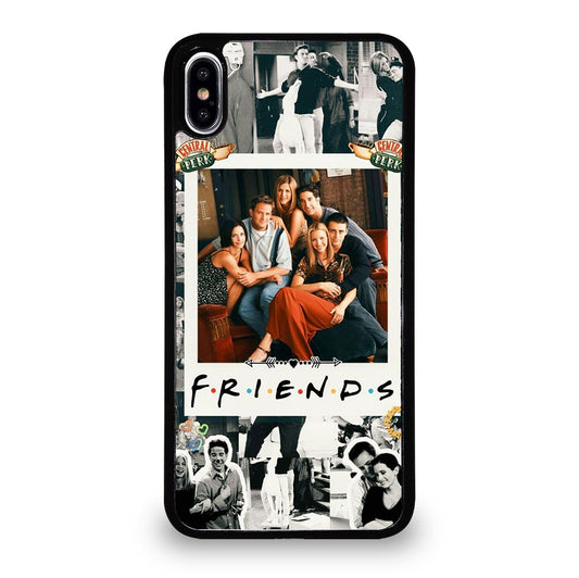 FRIENDS TV SERIES 2 iPhone XS Max Case Cover