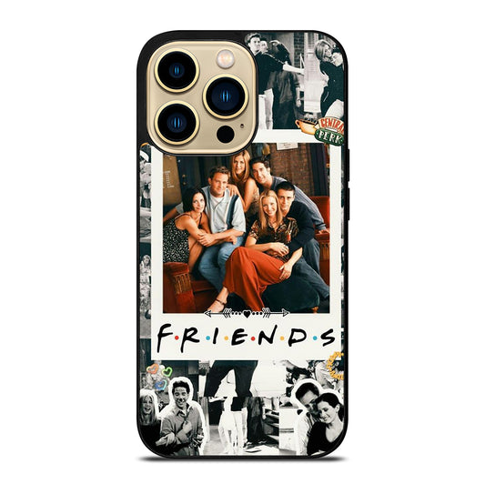 FRIENDS TV SERIES 2 iPhone 14 Pro Max Case Cover