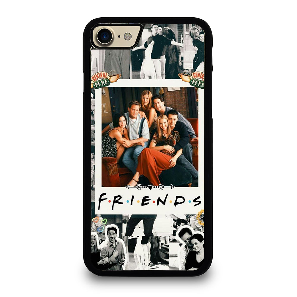 FRIENDS TV SERIES 2 iPhone 7 / 8 Case Cover