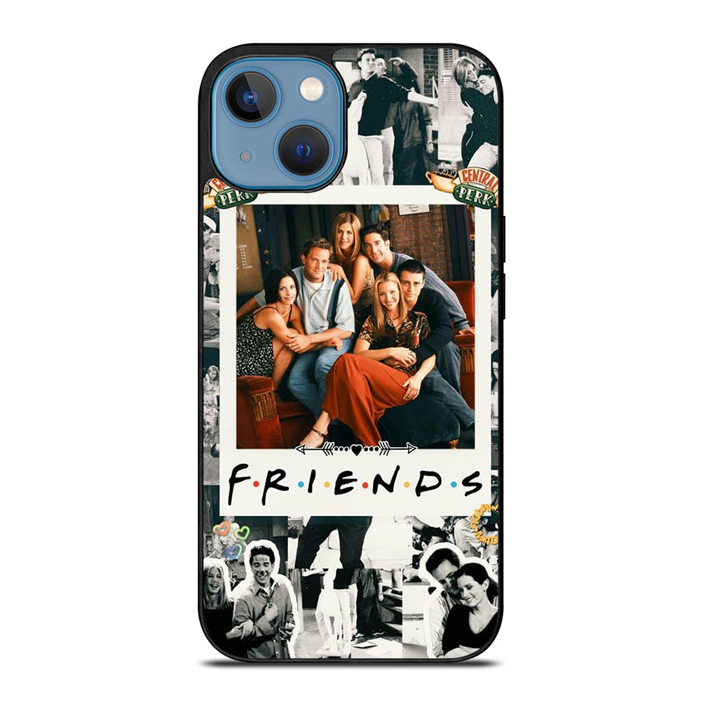FRIENDS TV SERIES 2 iPhone 13 Case Cover