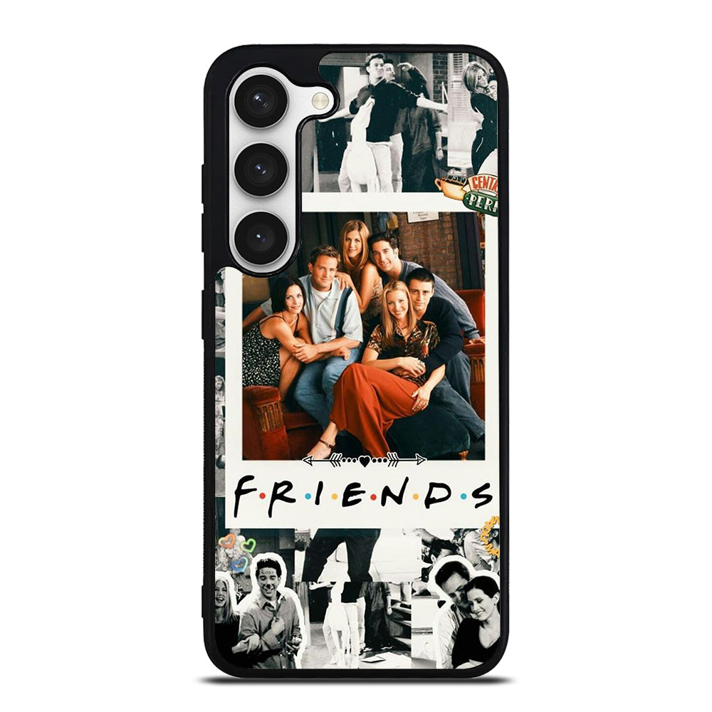 FRIENDS TV SERIES 2 Samsung Galaxy S23 Case Cover