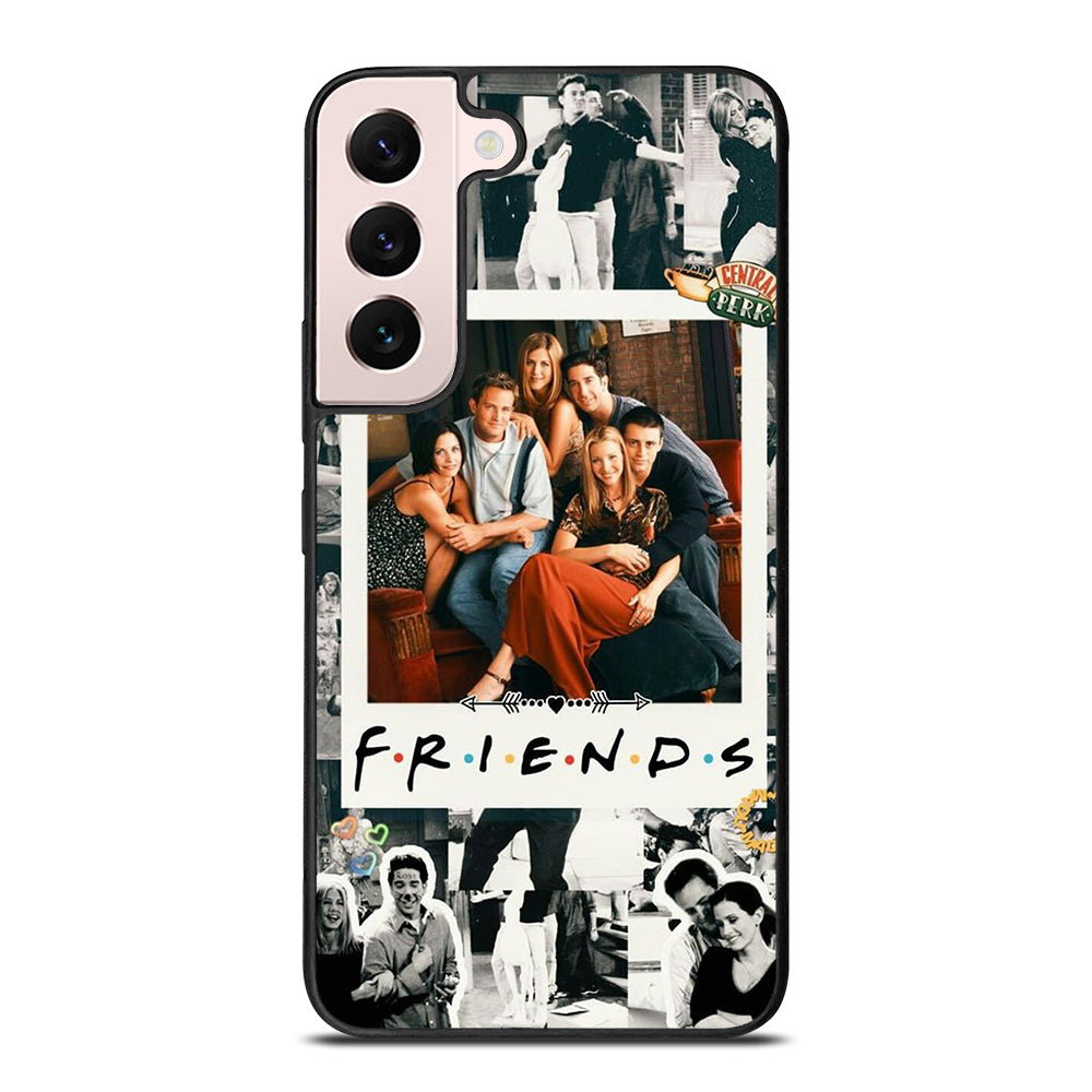 FRIENDS TV SERIES 2 Samsung Galaxy S22 Plus Case Cover