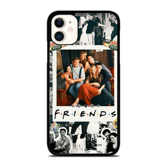 FRIENDS TV SERIES 2 iPhone 11 Case Cover