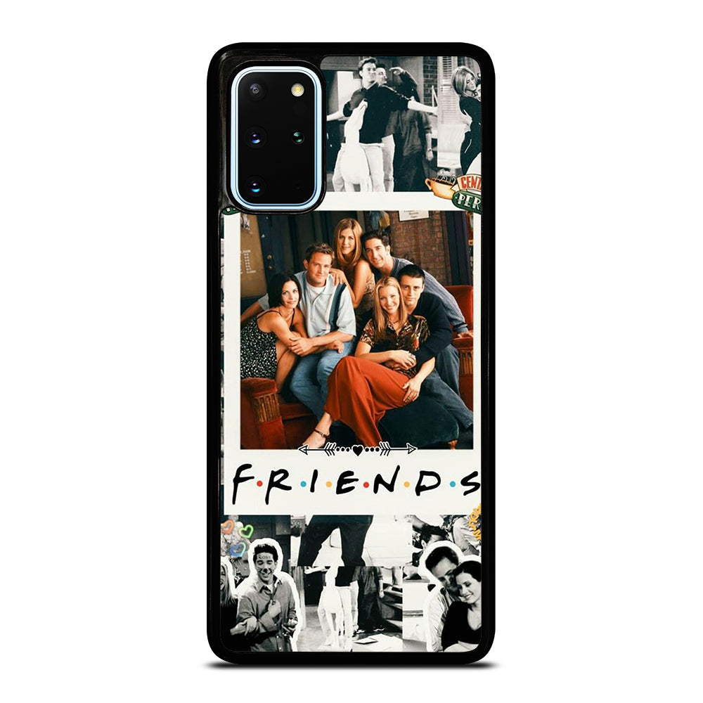 FRIENDS TV SERIES 2 Samsung Galaxy S20 Plus Case Cover