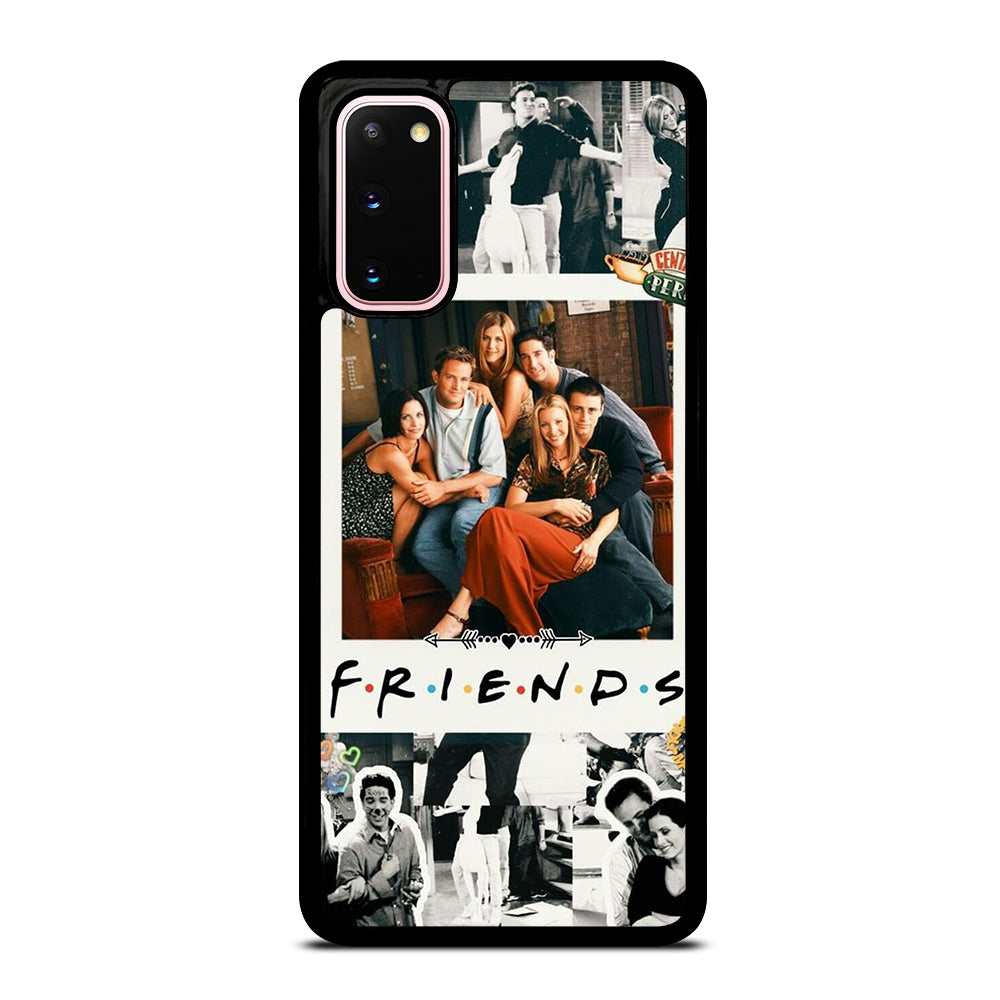 FRIENDS TV SERIES 2 Samsung Galaxy S20 Case Cover