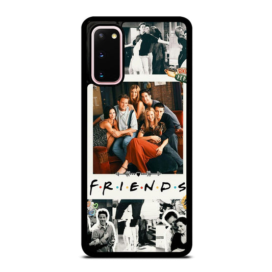 FRIENDS TV SERIES 2 Samsung Galaxy S20 Case Cover