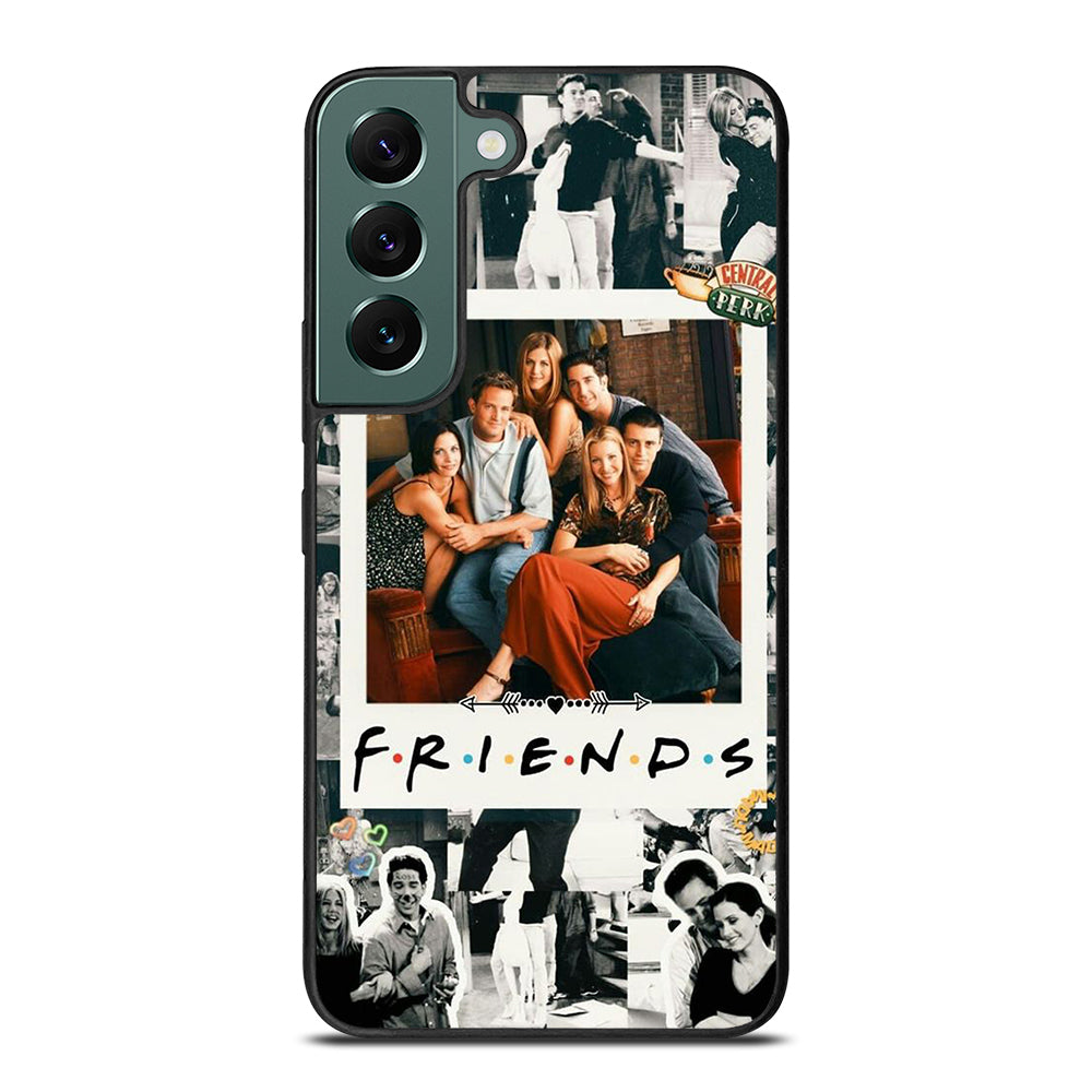 FRIENDS TV SERIES 2 Samsung Galaxy S22 Case Cover