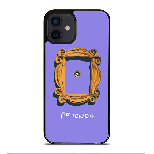 FRIENDS TV SERIES ICON iPhone 12 Mini Case Cover