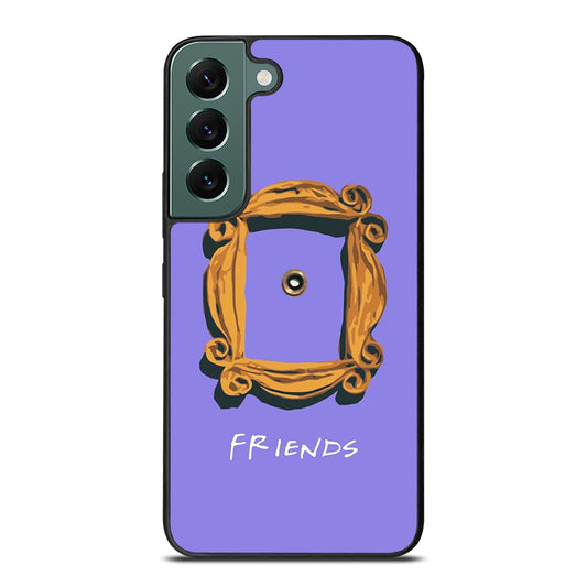 FRIENDS TV SERIES ICON Samsung Galaxy S22 Case Cover