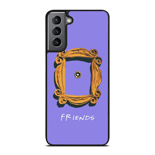 FRIENDS TV SERIES ICON Samsung Galaxy S21 Plus Case Cover