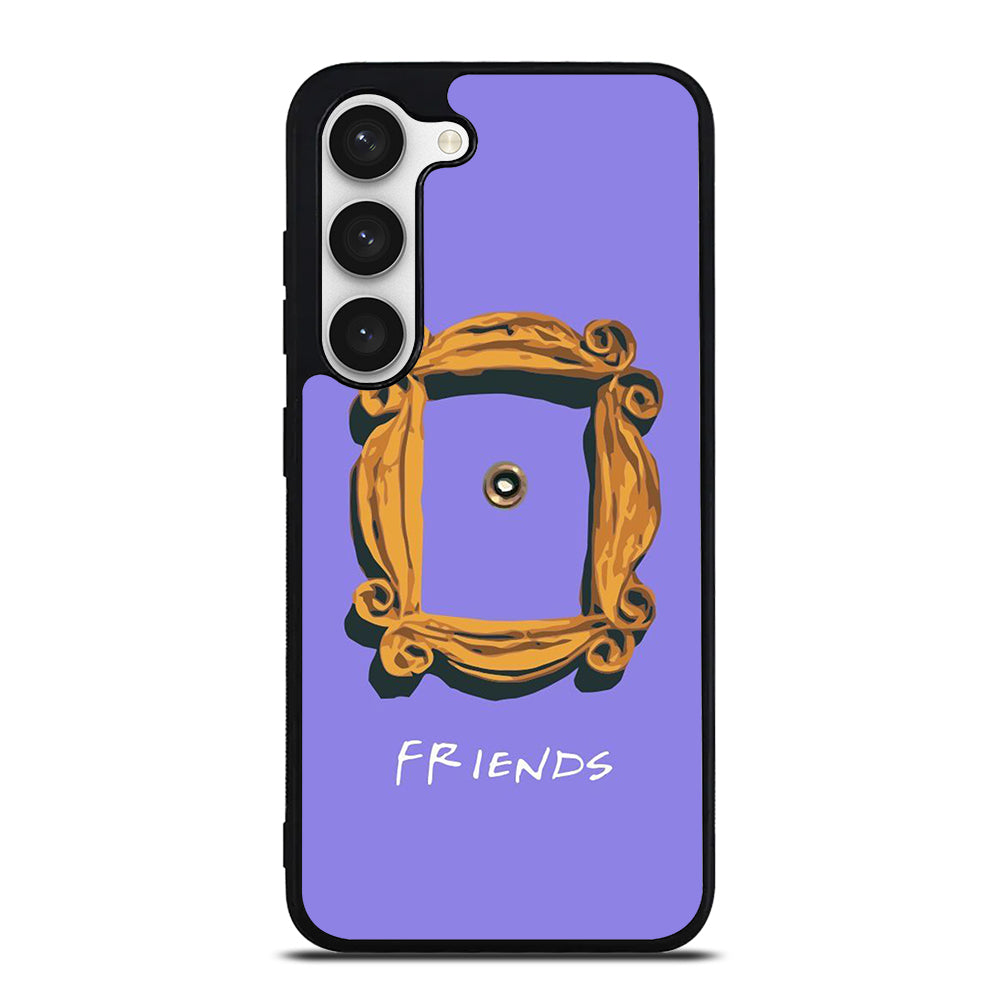 FRIENDS TV SERIES ICON Samsung Galaxy S23 Case Cover