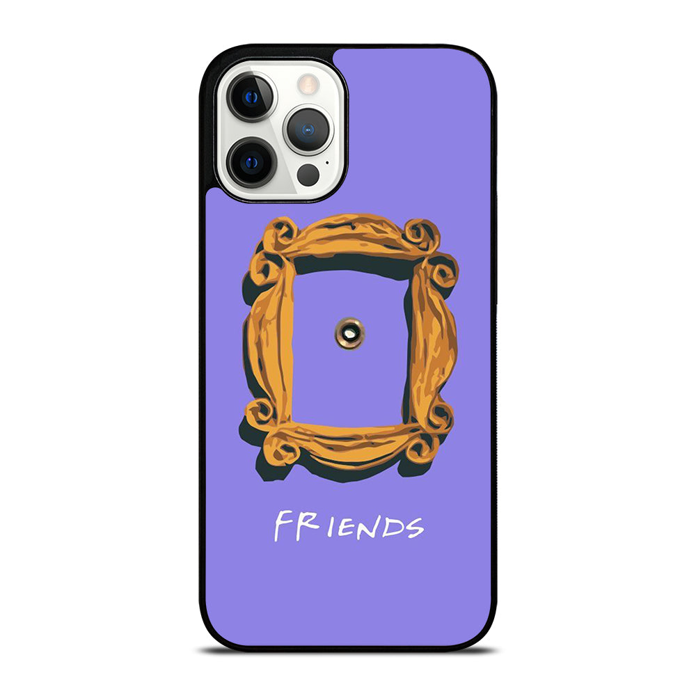 FRIENDS TV SERIES ICON iPhone 12 Pro Max Case Cover