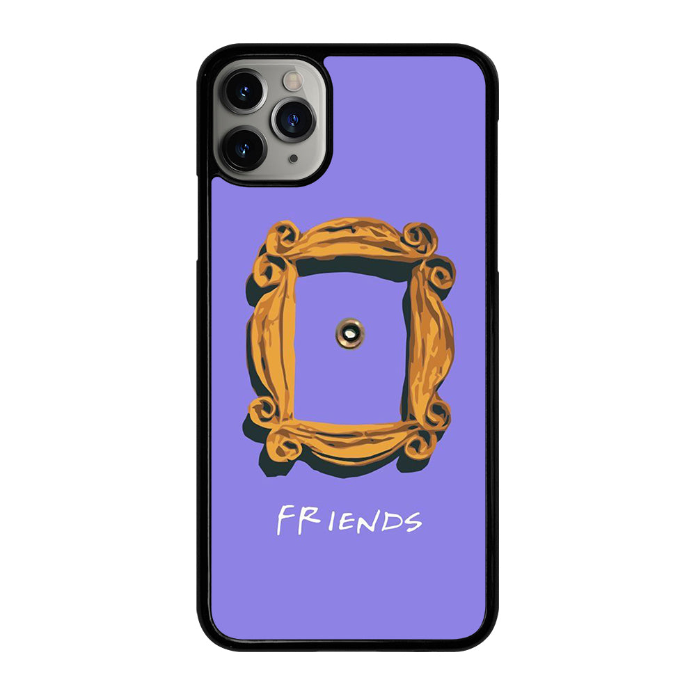 FRIENDS TV SERIES ICON iPhone 11 Pro Max Case Cover