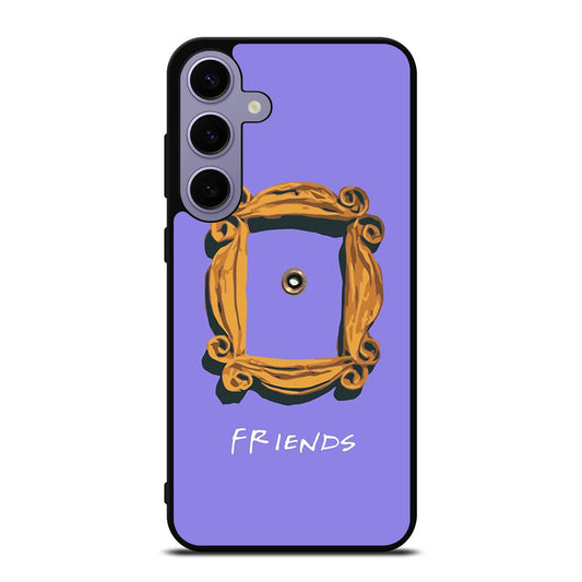 FRIENDS TV SERIES ICON Samsung Galaxy S24 Plus Case Cover