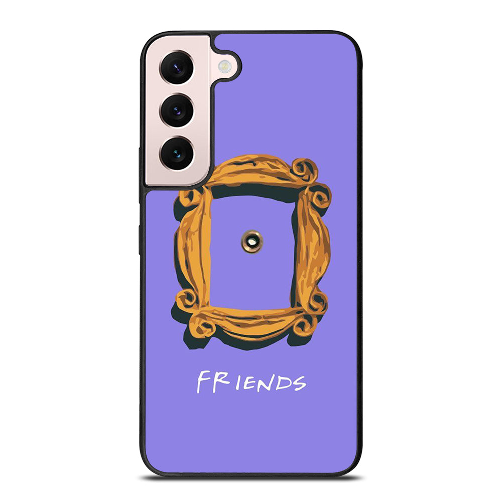 FRIENDS TV SERIES ICON Samsung Galaxy S22 Plus Case Cover