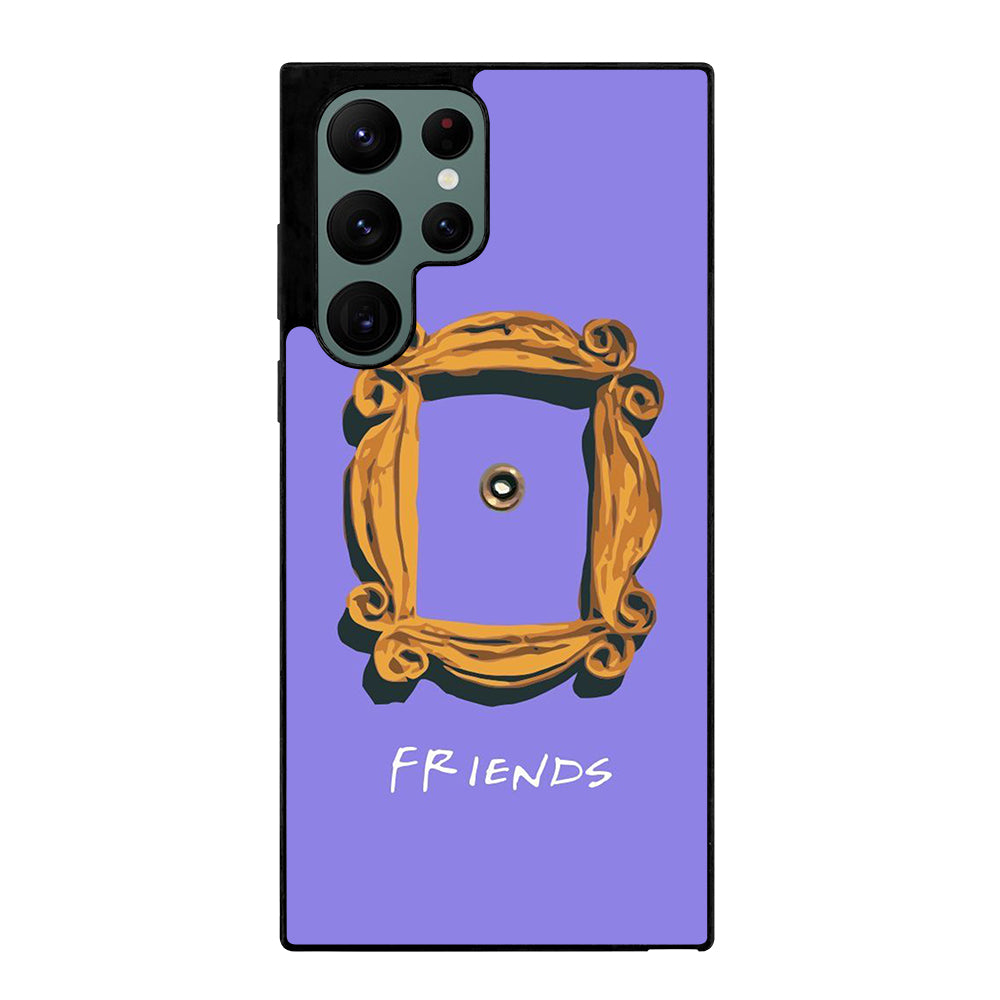 FRIENDS TV SERIES ICON Samsung Galaxy S22 Ultra Case Cover