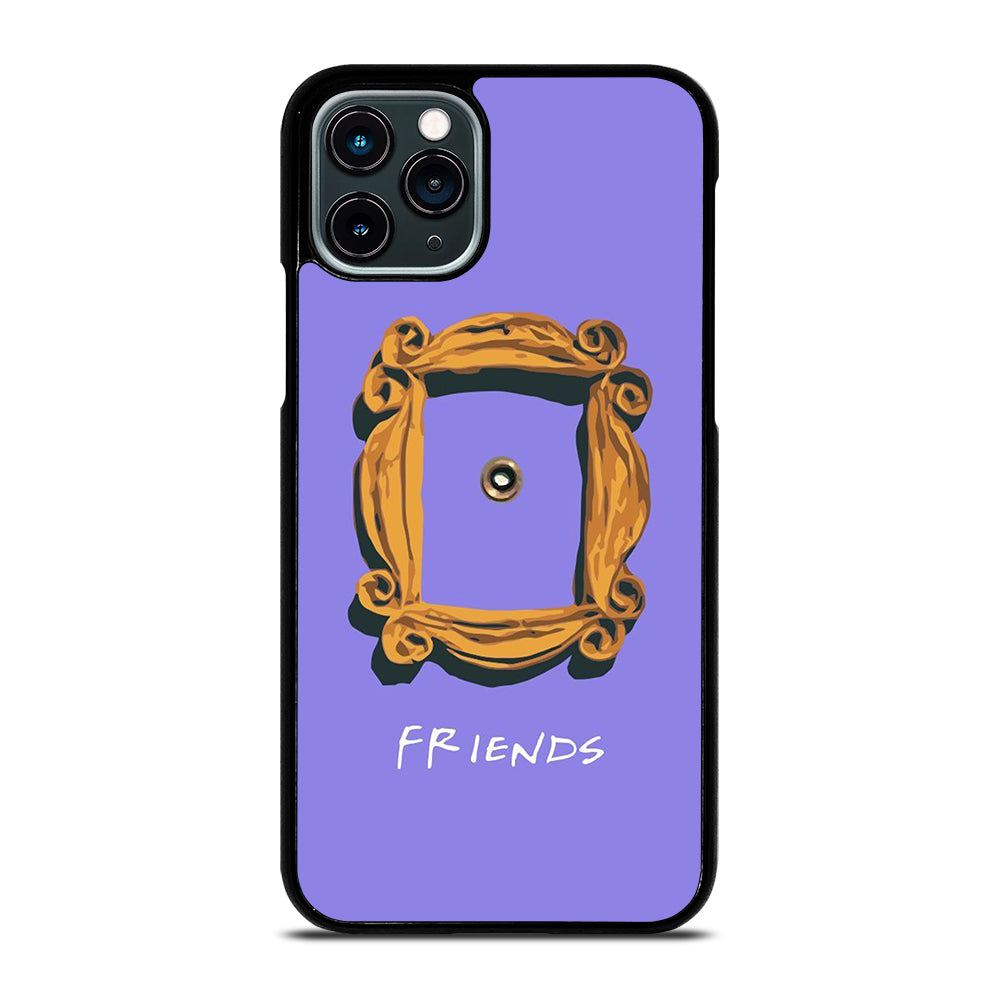 FRIENDS TV SERIES ICON iPhone 11 Pro Case Cover