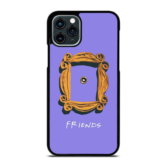 FRIENDS TV SERIES ICON iPhone 11 Pro Case Cover