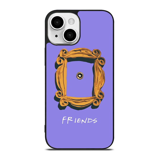 FRIENDS TV SERIES ICON iPhone 13 Mini Case Cover