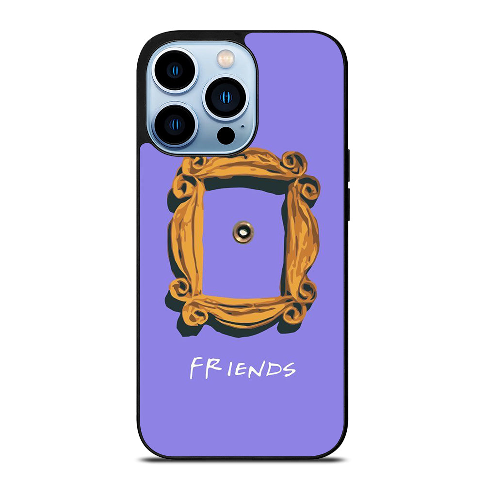 FRIENDS TV SERIES ICON iPhone 13 Pro Max Case Cover