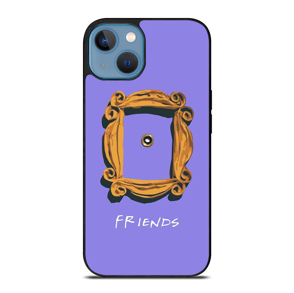 FRIENDS TV SERIES ICON iPhone 13 Case Cover