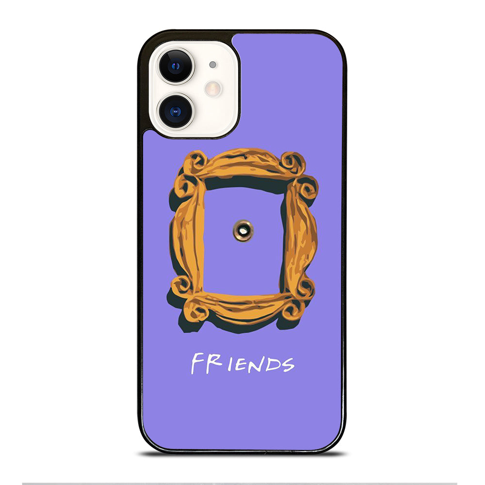 FRIENDS TV SERIES ICON iPhone 12 Case Cover