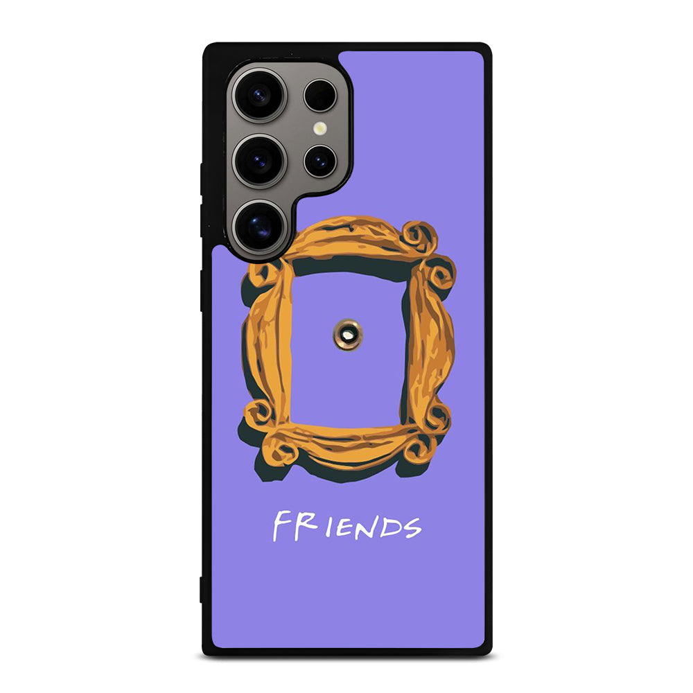 FRIENDS TV SERIES ICON Samsung Galaxy S24 Ultra Case Cover