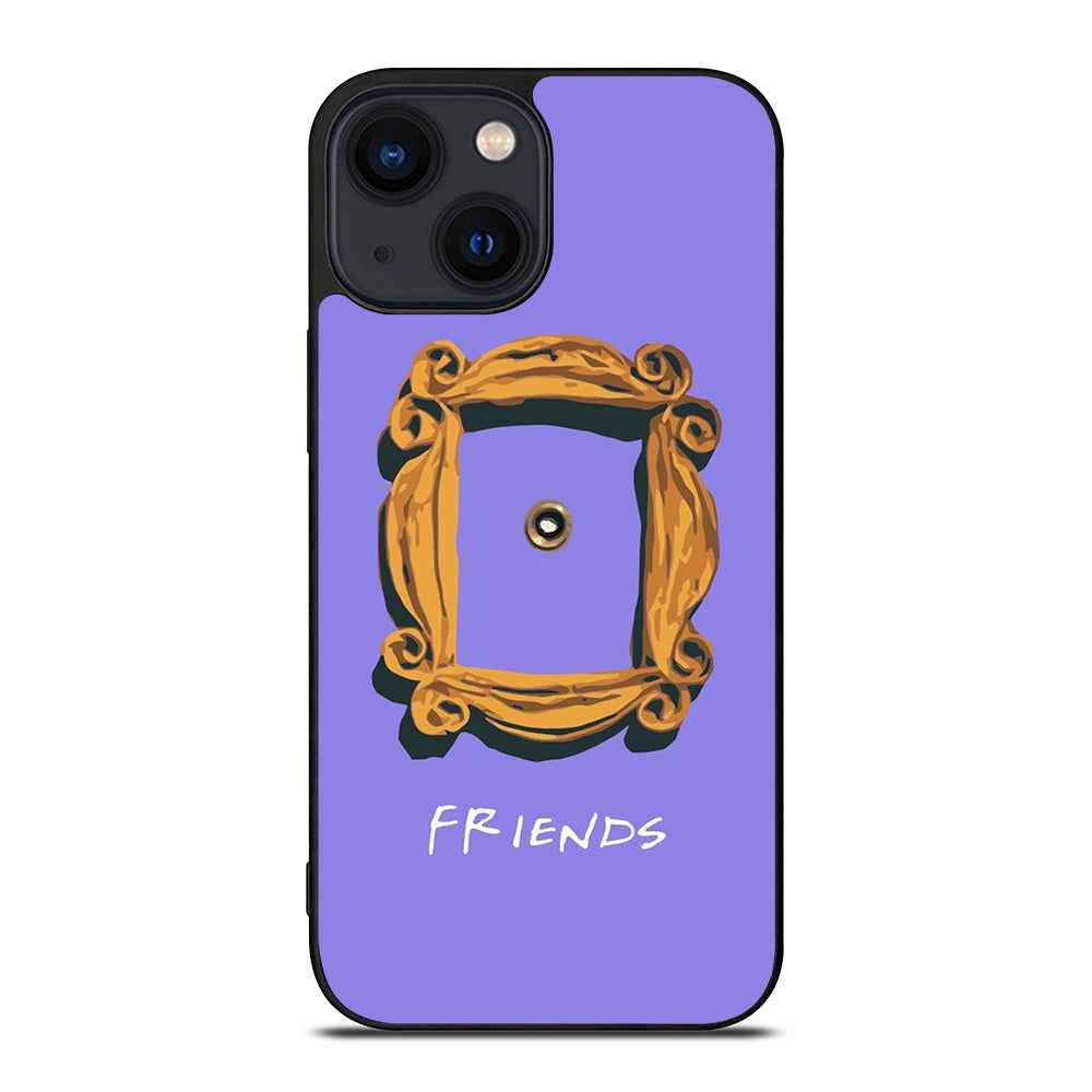 FRIENDS TV SERIES ICON iPhone 14 Plus Case Cover