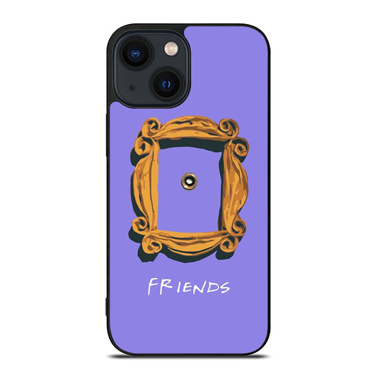 FRIENDS TV SERIES ICON iPhone 14 Plus Case Cover