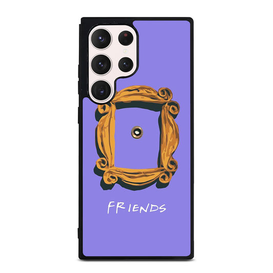 FRIENDS TV SERIES ICON Samsung Galaxy S23 Ultra Case Cover