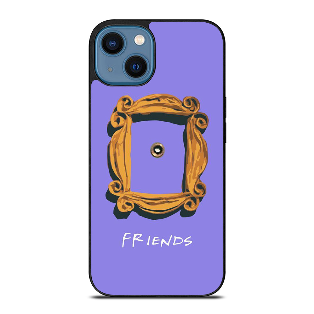 FRIENDS TV SERIES ICON iPhone 14 Case Cover