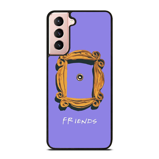 FRIENDS TV SERIES ICON Samsung Galaxy S21 Case Cover