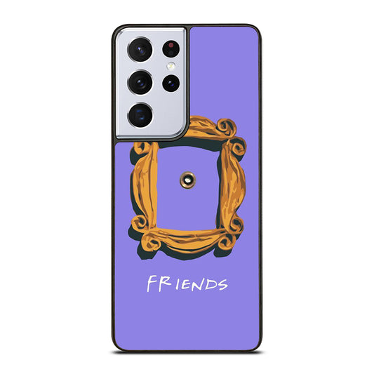 FRIENDS TV SERIES ICON Samsung Galaxy S21 Ultra Case Cover