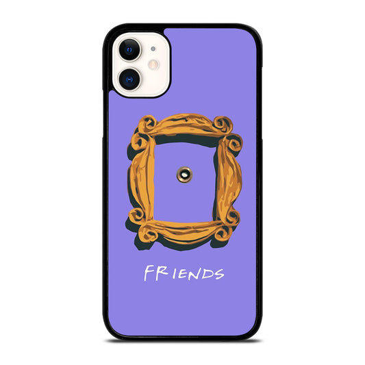 FRIENDS TV SERIES ICON iPhone 11 Case Cover