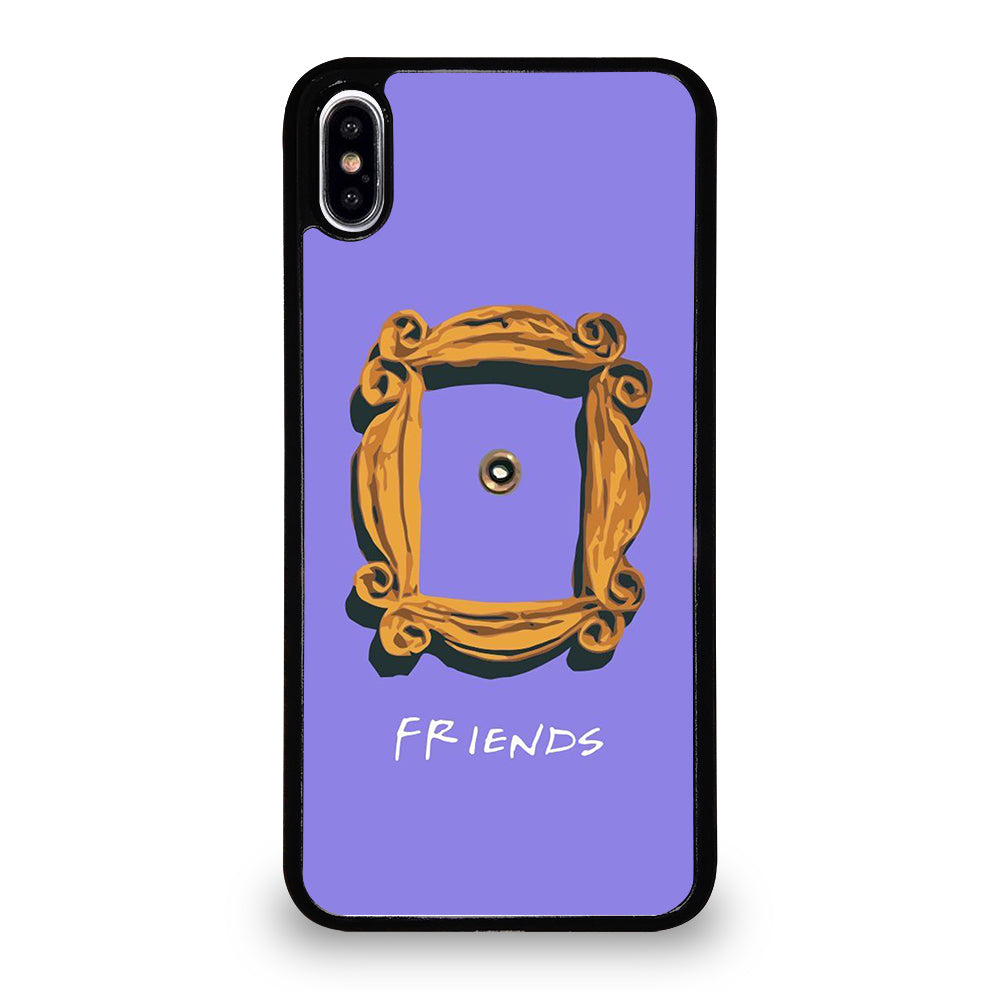 FRIENDS TV SERIES ICON iPhone XS Max Case Cover