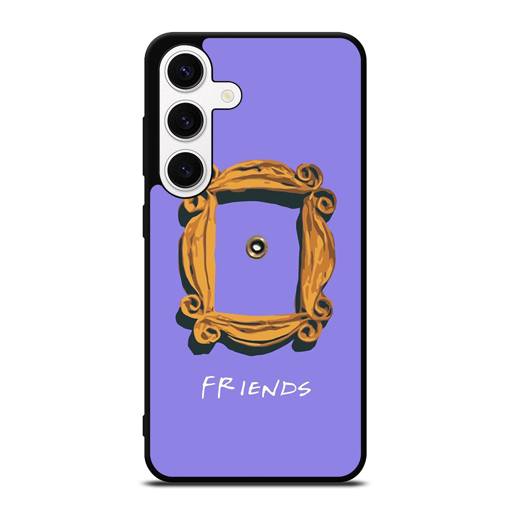 FRIENDS TV SERIES ICON Samsung Galaxy S24 Case Cover