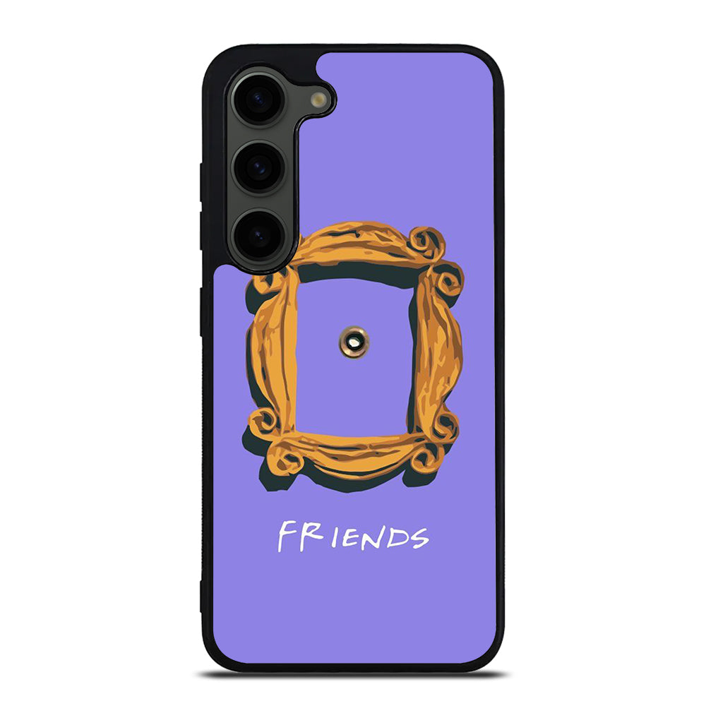 FRIENDS TV SERIES ICON Samsung Galaxy S23 Plus Case Cover
