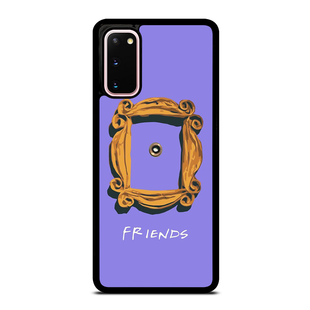 FRIENDS TV SERIES ICON Samsung Galaxy S20 Case Cover