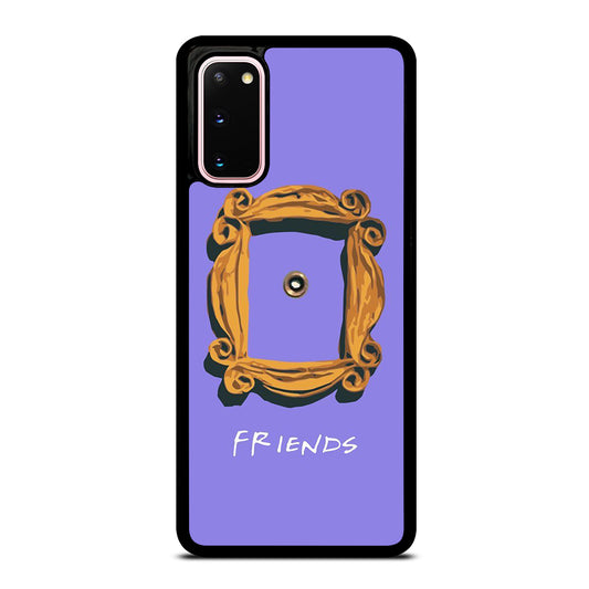FRIENDS TV SERIES ICON Samsung Galaxy S20 Case Cover