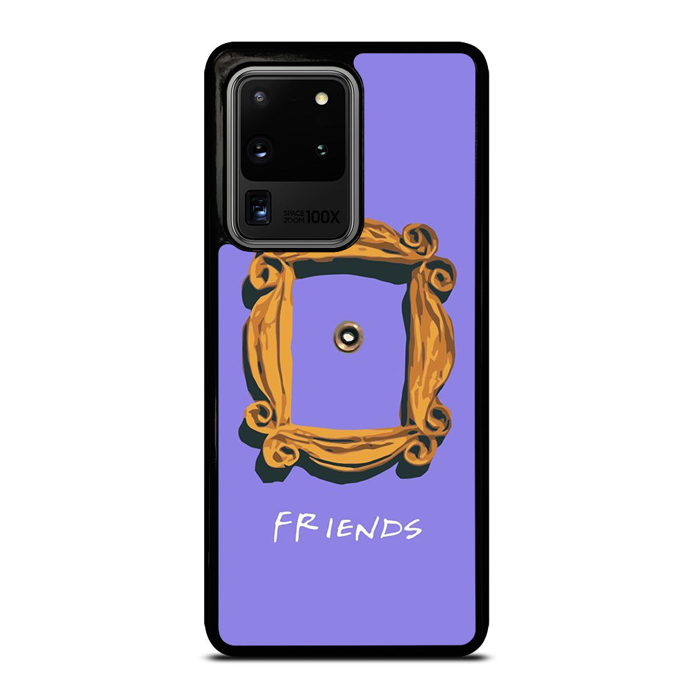 FRIENDS TV SERIES ICON Samsung Galaxy S20 Ultra Case Cover